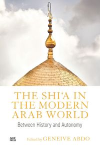 Produktbild: The Shi'a in the Modern Arab World