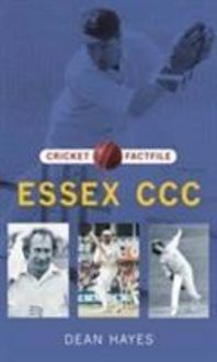 Produktbild: Hayes, D: Essex CCC