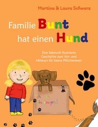 Produktbild: Familie Bunt hat einen Hund