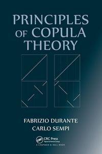 Produktbild: Principles of Copula Theory