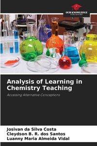 Produktbild: Analysis of Learning in Chemistry Teaching
