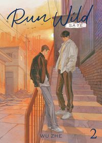 Produktbild: Run Wild: Sa Ye (Novel) Vol. 2