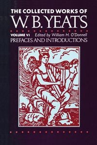 Produktbild: The Collected Works of W.B. Yeats Vol. VI