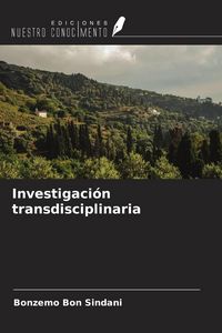 Produktbild: Investigaci&oacute;n transdisciplinaria