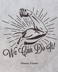 Produktbild: We Can Do It! Fitness Tracker