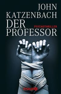Bild vom Artikel Der Professor vom Autor John Katzenbach
