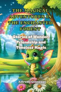 Produktbild: The Magical Adventures in the Enchanted Forest