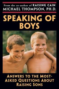 Produktbild: Speaking of Boys