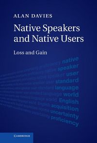 Produktbild: Native Speakers and Native Users