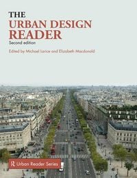 Produktbild: The Urban Design Reader