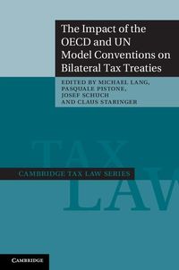 Produktbild: Impact of the OECD and UN Model Conventions on Bilateral Tax Treaties