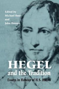 Produktbild: Hegel and the Tradition