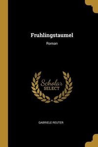 Produktbild: Fruhlingstaumel: Roman