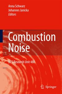 Produktbild: Combustion Noise