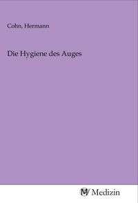 Produktbild: Die Hygiene des Auges