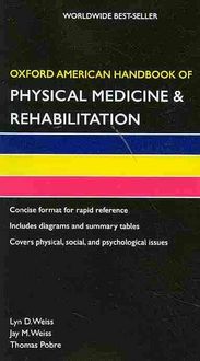 Produktbild: Oxford American Handbook of Physical Medicine and Rehabilitation