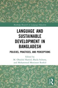 Produktbild: Language and Sustainable Development in Bangladesh