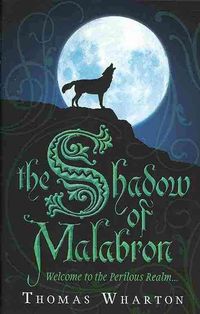 Produktbild: Wharton, T: The Shadow of Malabron