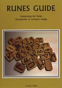 Produktbild: Runes Guide