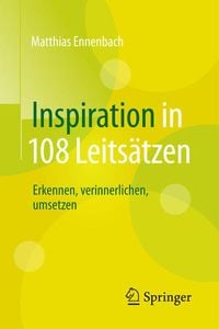 Produktbild: Inspiration in 108 Leits&auml;tzen