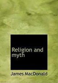 Produktbild: Religion and Myth