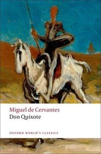 Produktbild: Don Quixote de la Mancha