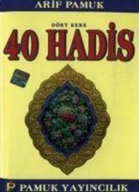 Produktbild: D&ouml;rt Kere 40 Hadis