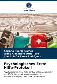 Produktbild: Psychologisches Erste-Hilfe-Protokoll