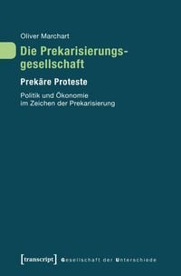 Produktbild: Die Prekarisierungsgesellschaft