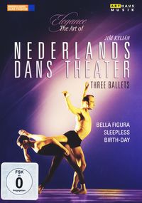 Bild vom Artikel Nederlands Dans Theater - Three Ballets vom Autor Netherlands Dans Theater