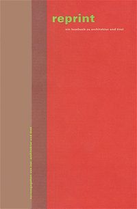 Produktbild: Reprint