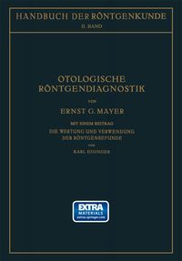 Produktbild: Otologische R&ouml;ntgendiagnostik