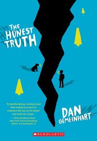 Produktbild: The Honest Truth (Scholastic Gold)