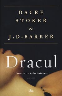 Produktbild: Dracul. Ediz. italiana