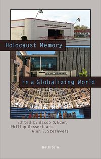 Produktbild: Holocaust Memory in a Globalizing World