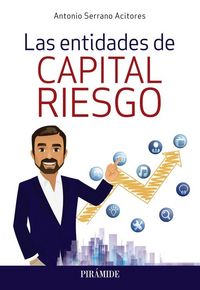 Produktbild: Las entidades de capital riesgo