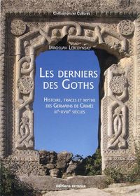 Produktbild: Les derniers des Goths