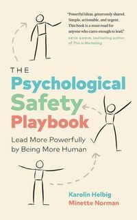 Produktbild: The Psychological Safety Playbook
