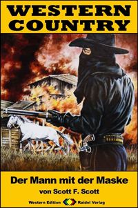 Produktbild: WESTERN COUNTRY 312: Der Mann mit der Maske