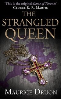 Produktbild: The Strangled Queen