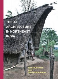 Produktbild: Tribal Architecture in Northeast India