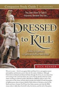 Produktbild: Dressed to Kill Study Guide