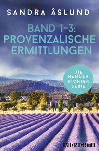 Produktbild: Provenzalische Ermittlungen mit Kommissarin Hannah Richter