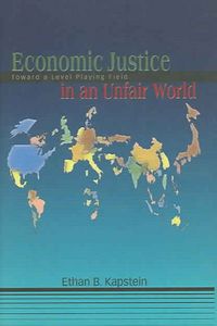 Produktbild: Economic Justice in An Unfair