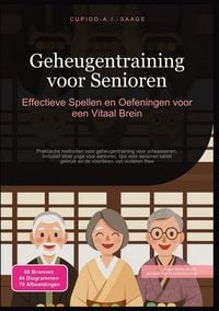 Produktbild: Geheugentraining voor Senioren