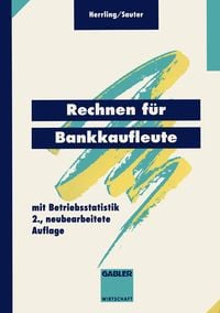 Produktbild: Rechnen f&uuml;r Bankkaufleute
