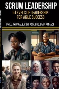 Produktbild: SCRUM Mastery (5 Levels of Leadership for Agile Success)
