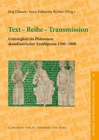 Produktbild: Text - Reihe - Transmission