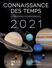 Produktbild: Connaissance des temps 2021