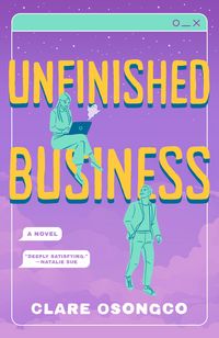 Produktbild: Unfinished Business